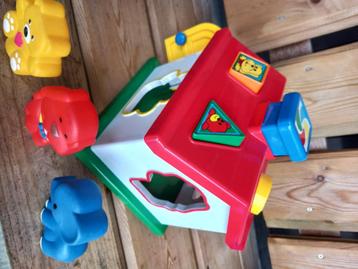 Jouets pour bébés et tout-petits, Enlèvement, Comme neuf