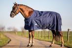 Profi-Rider regendeken blauw fleece gevoerd 175 tm 215 SALE, Dieren en Toebehoren, Ophalen of Verzenden, Nieuw, Deken