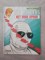 Rik Ringers - Het rode spoor, Eén stripboek, Verzenden, Tibet & A.P. Duchâteau