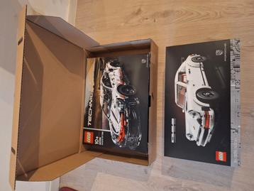 Set 2 lego porsch 911 nieuw in verpakking / sealed beschikbaar voor biedingen