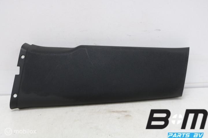 B-stijlbekleding linksonder Audi A3 8P SB 8P4867239, Autos : Pièces & Accessoires, Habitacle & Garnissage, Utilisé