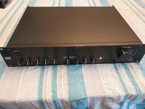Mengversterker DAP PA7120, Audio, Tv en Foto, Professionele apparaten, Zo goed als nieuw, Audio, Ophalen of Verzenden