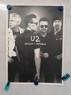 U2 - The Joshua Tree Tour 2017 ORIGINEEL Poster, Nieuw, Losse kaart, Ophalen