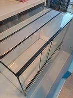 Terrarium, Enlèvement