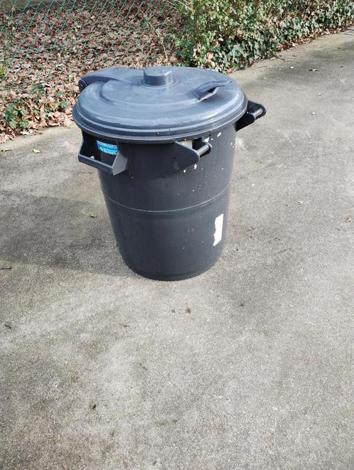vat / ton met deksel, Tuin en Terras, Regentonnen, Kunststof, Ophalen