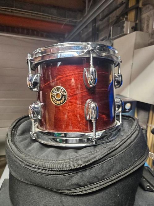 Gretsch Catalina Maple Tom 8" + tas, Muziek en Instrumenten, Drumstellen en Slagwerk
