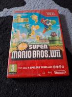 New Super Mario Bros Wii Nintendo Wii spel, Games en Spelcomputers, Games | Nintendo Wii, Ophalen