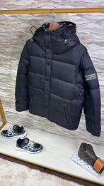 Burberry winterjas, Ophalen of Verzenden, Nieuw, Maat 48/50 (M), Zwart