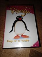 DVD Pingu et sa famille, Enlèvement ou Envoi
