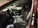 Audi A6 Avant Sport S-Tronic Sevilla Rood - Garantie, Auto's, Leder, 5 deurs, USB, Rood