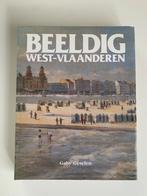 Beeldig West-Vlaanderen Gaby Gyselen Hardcover met stofomsla, Comme neuf, Enlèvement ou Envoi, Peinture et dessin