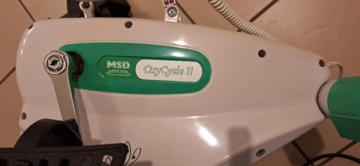 MSD Deluxe 2 très bon état, Sport en Fitness, Fitnessmaterialen, Gebruikt, Armen, Benen, Ophalen of Verzenden