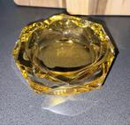 Vintage asbak kristal jr 60, Antiek en Kunst, Ophalen of Verzenden