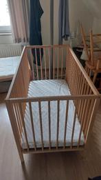 Babybedje, Enlèvement, Comme neuf, Lit