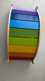 2 in een speeltuig, Kinderen en Baby's, Speelgoed | Buiten | Actiespeelgoed, Ophalen, Gebruikt