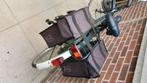 Fietstassen Basil, Fietsen en Brommers, Fietsaccessoires | Fietstassen, Ophalen, Gebruikt, Basil