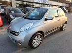 Nissan micra essence euro 4 garantie "Moto46", Voorwielaandrijving, 4 zetels, Stof, Zwart