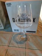 6 tripel d'anvers glazen, Ophalen of Verzenden, Zo goed als nieuw