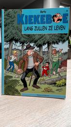 Stripboeken kiekeboe, Boeken, Stripverhalen, Ophalen