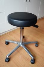 Hoge kwaliteit (Greiner) werkkruk, Huis en Inrichting, Ophalen, In hoogte verstelbaar, Gebruikt, Kunststof