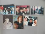 6 oude foto,s Clouseau 1990,s Koen Kris Wauters, Verzamelen, Ophalen of Verzenden, Zo goed als nieuw, Foto of Kaart