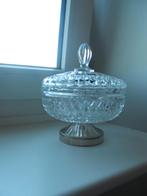 Kristallen snoepdoos, Antiek en Kunst, Antiek | Glaswerk en Kristal, Ophalen