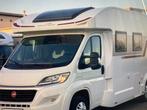 Mobilehome Rollerteam Kronos 265TL, Caravans en Kamperen, Mobilhomes, Ringverwarming, Fiat, Particulier, Fiat