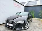 Audi A3 1.6Tdi Sport S tronic*Navi Led Distronic Alu 17"*, Auto's, 4 deurs, Stof, Euro 6, 4 cilinders