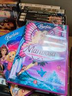 2* barbiefilm, Ophalen of Verzenden, Gebruikt