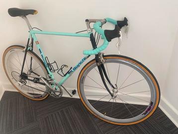 Bianchi, 35 ans, original, remis à neuf, 55 à 59 cm, Enlèvement ou Envoi, Bianchi, Années 60 ou plus récent