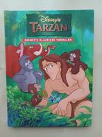 Tarzan - Disney's klassieke verhalen, Boeken, Ophalen of Verzenden, Zo goed als nieuw, Disney, Sprookjes