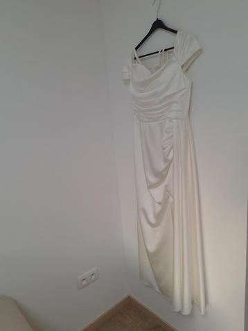 Robe mariée, Autre, Enlèvement ou Envoi, Comme neuf, Robe de mariée