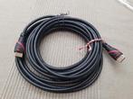 HDMI kabel 8 meter lang., TV, Hi-fi & Vidéo, Câbles audio & Câbles de télévision, Enlèvement ou Envoi, Comme neuf, 5 à 10 mètres