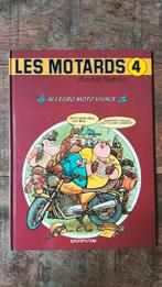 BD Les motards - Allegro moto vivace - 4, Livres, BD, Enlèvement ou Envoi, Neuf