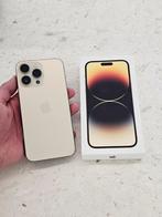 IPHONE 14 PRO MAX 5G 128GB GOLD, Ophalen, Zo goed als nieuw, IPhone 14 Pro
