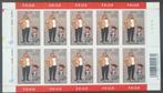 Nero Neron Sleen 80 jaar Belgium 2002, Ophalen of Verzenden, Zonder stempel, Postfris, Postfris