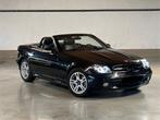 MERCEDES-BENZ SLK230 AMG 2002 2.3 BENZINE EURO3 170.000KM, Auto's, Automaat, Cabriolet, SLK, Bedrijf