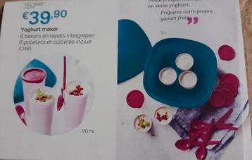 Yoghurtmaker, Enlèvement, Neuf