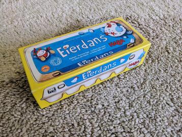 Eierdans, leuk Haba spel voor kleuters beschikbaar voor biedingen
