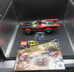 Lego batman 76188, Enlèvement, Utilisé, Briques en vrac, Lego