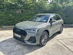 Audi Q3 35 TFSI S line-Platinum-Business Edition (automaat), 158 g/km, 4 cilinders, Bedrijf, 5 zetels