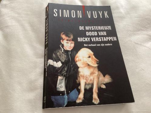 De mysterieuze dood van Nicky Verstappen, Livres, Politique & Société, Envoi