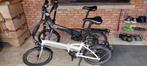 Twee elektrische vouwfietsen b'twin, Vélos & Vélomoteurs, Vélos | Vélos pliables, Enlèvement ou Envoi