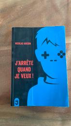 Livre , j’arrête quand je veux !, Ophalen of Verzenden, Gelezen, Overige onderwerpen