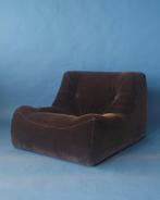 Kali fauteuil, Michel Ducaroy, Ligne Roset, Gebruikt, Vintage, midcentury, 75 tot 100 cm, Ophalen of Verzenden