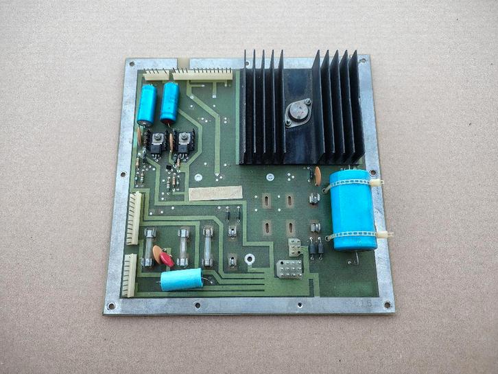 Power Supply Bord Williams Firepower/Alienpoker Flipperkast, Collections, Machines | Flipper (jeu), Williams, Enlèvement ou Envoi