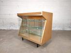 Vintage 1960's toonbank met vitrine, Huis en Inrichting, Ophalen, ., ., .