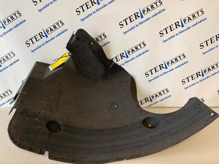Wielkuip van een Mercedes SLK, Auto-onderdelen, Carrosserie, Mercedes-Benz, Gebruikt, 3 maanden garantie, Ophalen of Verzenden