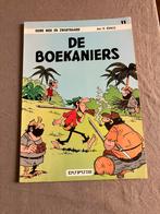 Ouwe Niek en Zwartbaard nr 11 - De Boekaniers - 1e druk 1967, Boeken, Remacle, Eén stripboek, Ophalen of Verzenden, Zo goed als nieuw