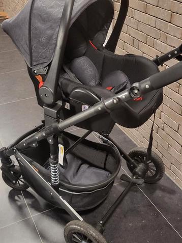 Kinderwagen chipolino, Kinderen en Baby's, Ophalen, Gebruikt, Kinderwagen
